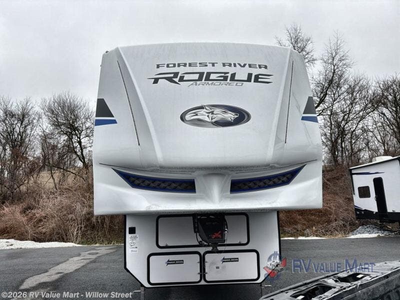 New 2026 Forest River Cherokee Rogue Armored 351G2 available in Willow Street, Pennsylvania