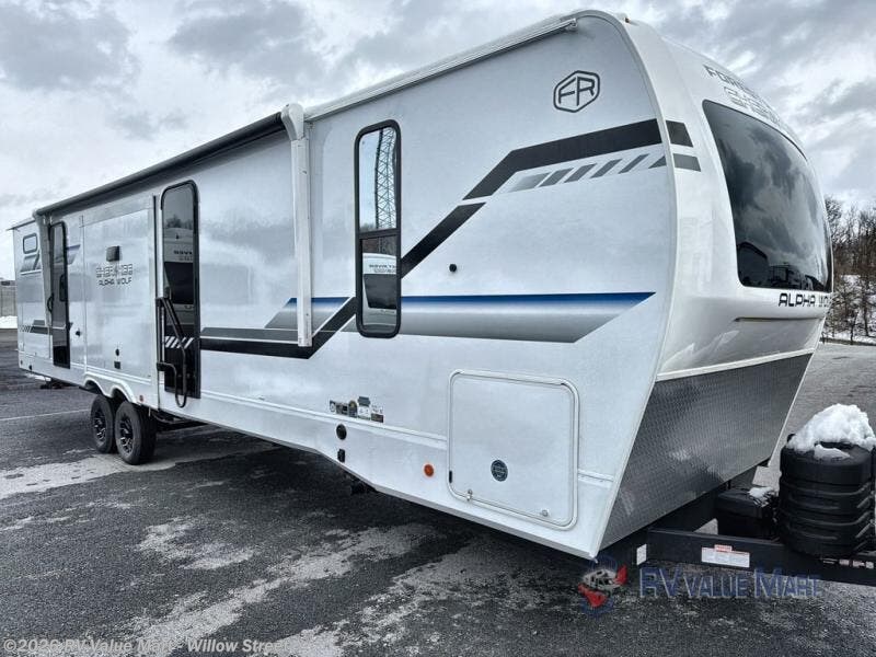 2026 Cherokee Alpha Wolf 33BH by Forest River from RV Value Mart - Willow Street in Willow Street, Pennsylvania