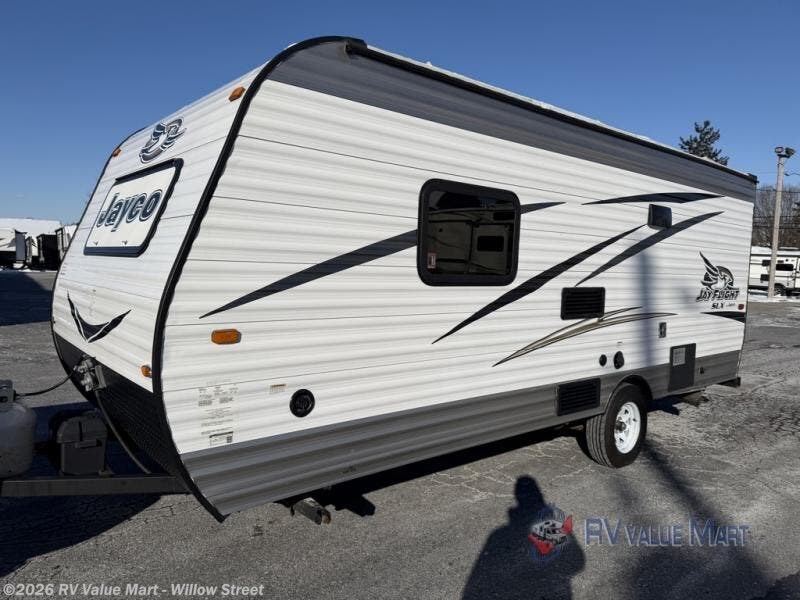 Used 2016 Jayco Jay Flight SLX 195RB available in Willow Street, Pennsylvania