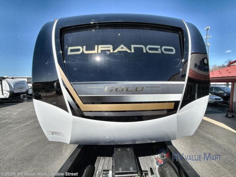 New 2026 K-Z Durango Gold G384MSQ available in Willow Street, Pennsylvania