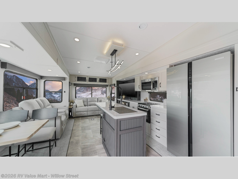 New 2026 Coachmen Chaparral 336TSIK available in Willow Street, Pennsylvania