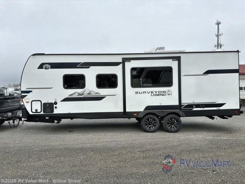 2026 Surveyor Legend 252RBLE by Forest River from RV Value Mart - Willow Street in Willow Street, Pennsylvania