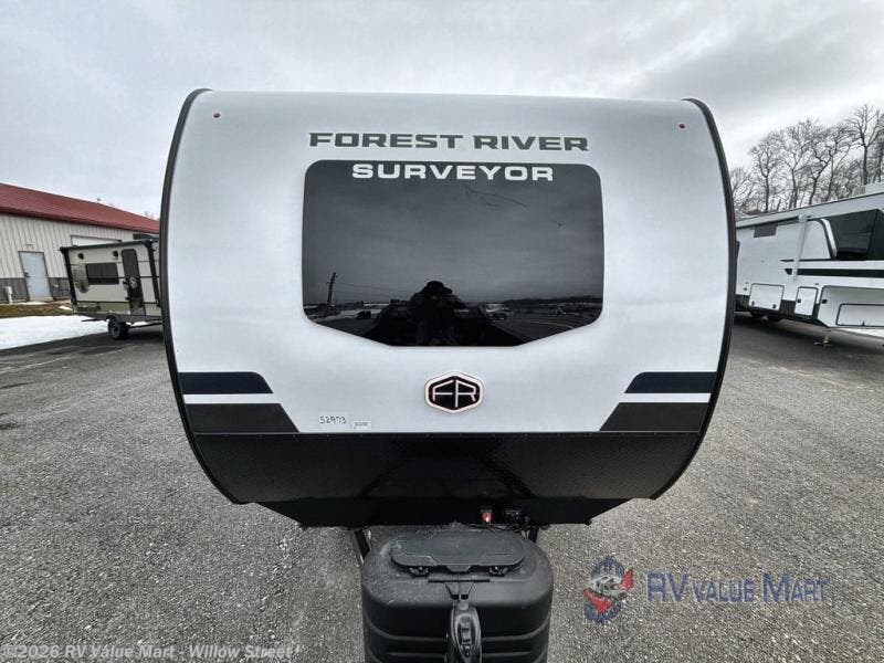 New 2026 Forest River Surveyor Legend 252RBLE available in Willow Street, Pennsylvania