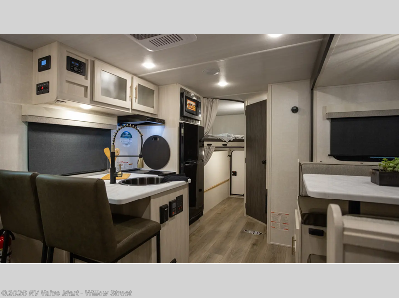 New 2026 Forest River R Pod RP-203 available in Willow Street, Pennsylvania