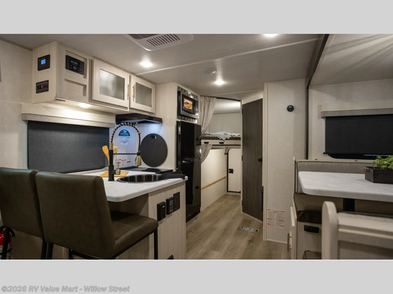 New 2026 Forest River R Pod RP-203 available in Willow Street, Pennsylvania