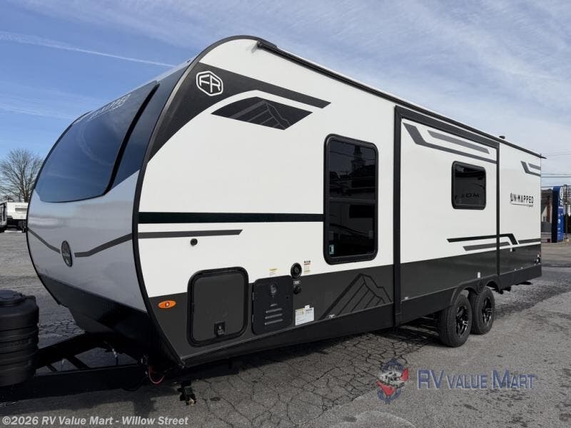 New 2026 Forest River Un-Mapped 26BH available in Willow Street, Pennsylvania