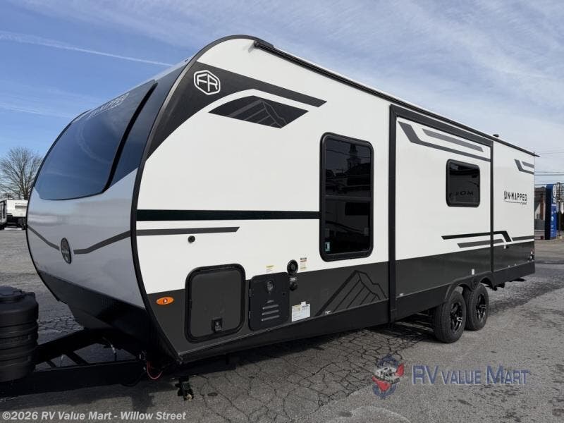 New 2026 Forest River Un-Mapped 26BH available in Willow Street, Pennsylvania