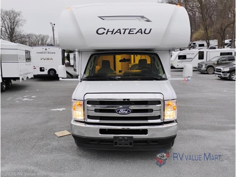 2026 Chateau 31E by Thor Motor Coach from RV Value Mart - Willow Street in Willow Street, Pennsylvania