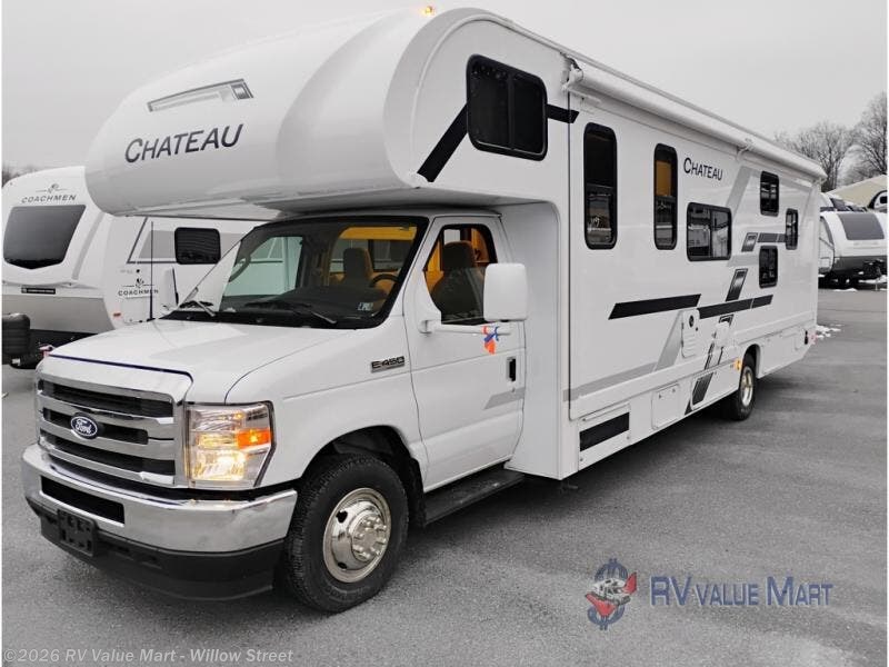 Used 2026 Thor Motor Coach Chateau 31E available in Willow Street, Pennsylvania