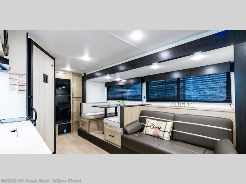 New 2026 Forest River Cherokee Wolf Pup 18PB available in Willow Street, Pennsylvania