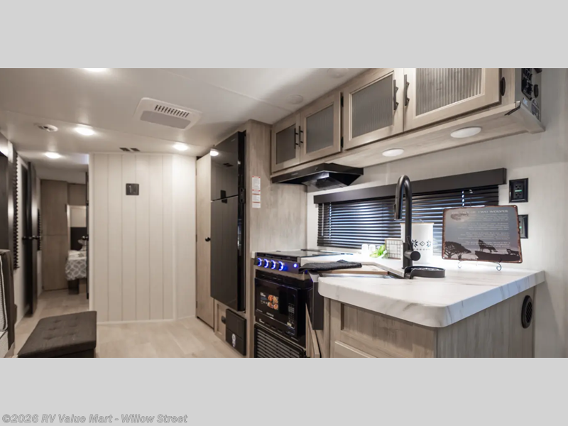 New 2026 Forest River Cherokee Grey Wolf 29QB available in Willow Street, Pennsylvania