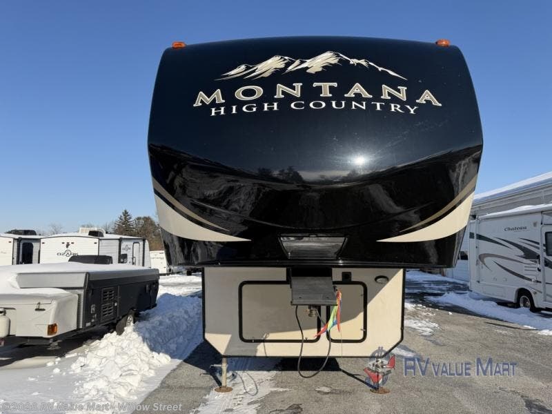 2017 Montana High Country 375FL by Keystone from RV Value Mart - Willow Street in Willow Street, Pennsylvania