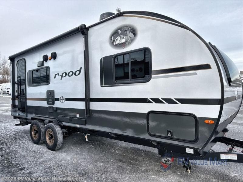 2026 R Pod RP-198 by Forest River from RV Value Mart - Willow Street in Willow Street, Pennsylvania