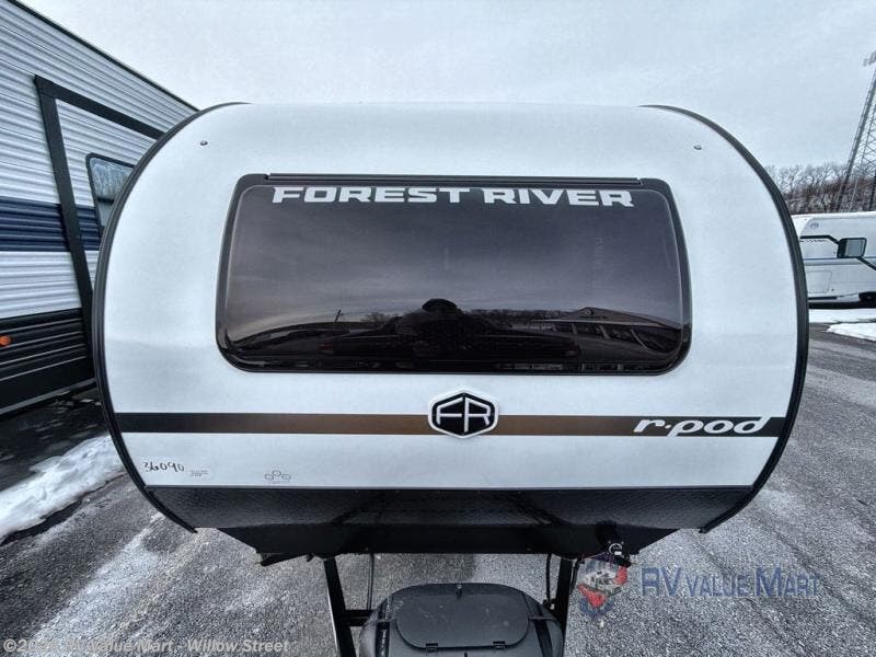 New 2026 Forest River R Pod RP-198 available in Willow Street, Pennsylvania