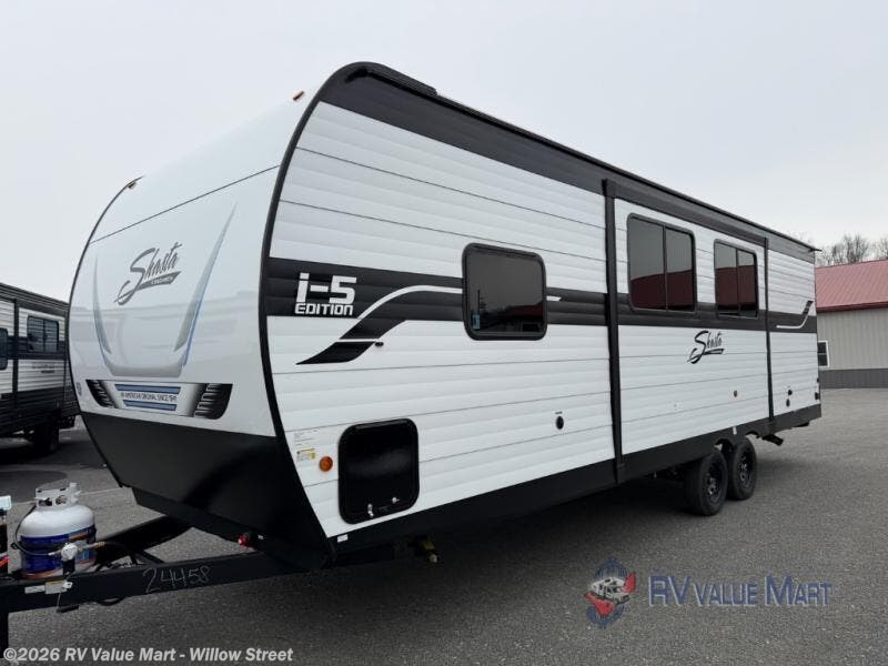 New 2026 Shasta I-5 Edition 527BHS available in Willow Street, Pennsylvania