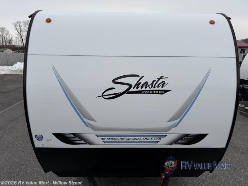 2026 I-5 Edition 527BHS by Shasta from RV Value Mart - Willow Street in Willow Street, Pennsylvania