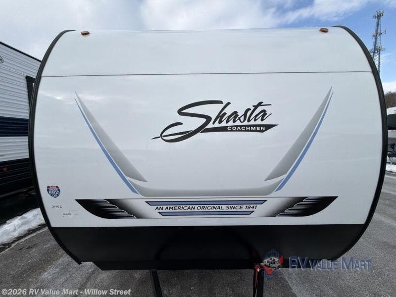 New 2026 Shasta I-5 Edition 526BH available in Willow Street, Pennsylvania