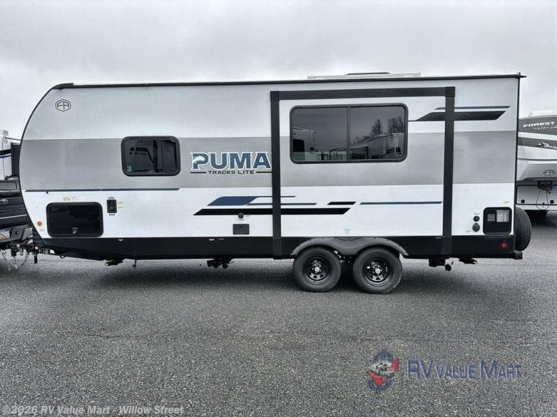 2026 Puma Tracks 237RK by Forest River from RV Value Mart - Willow Street in Willow Street, Pennsylvania