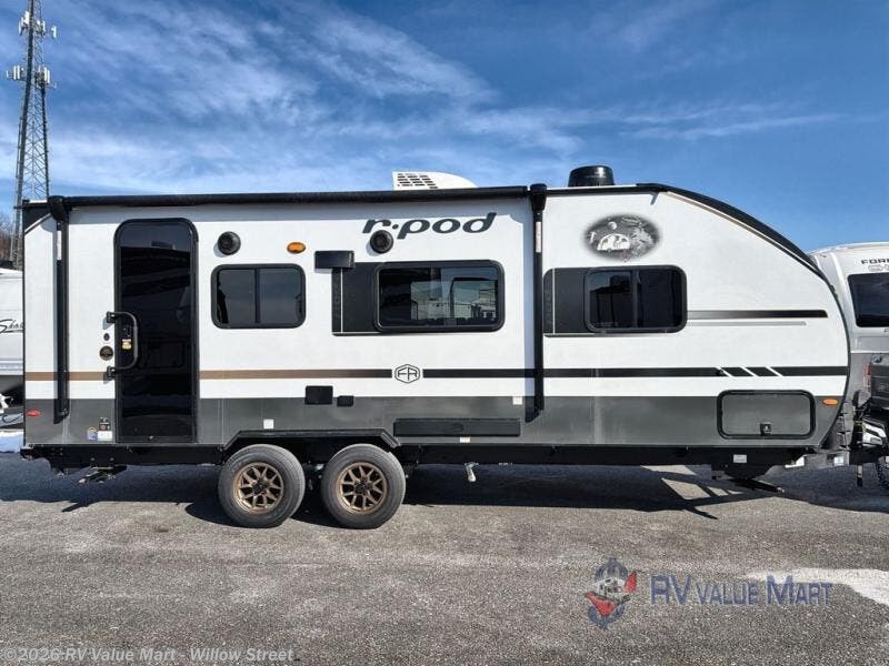 2026 R Pod RP-206 by Forest River from RV Value Mart - Willow Street in Willow Street, Pennsylvania