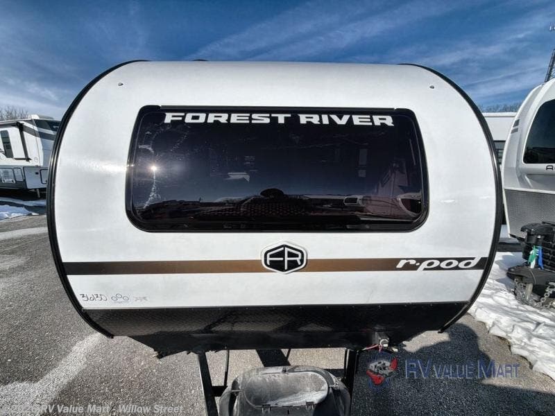 New 2026 Forest River R Pod RP-206 available in Willow Street, Pennsylvania