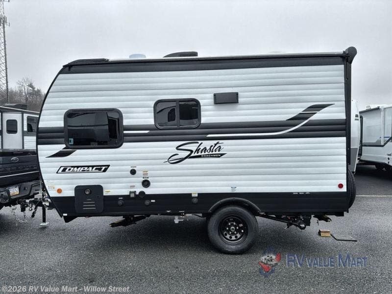 2026 Compact 16BH by Shasta from RV Value Mart - Willow Street in Willow Street, Pennsylvania
