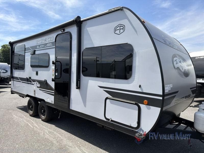 2026 Cherokee Grey Wolf Black Label 20RDSEBL by Forest River from RV Value Mart - Willow Street in Willow Street, Pennsylvania