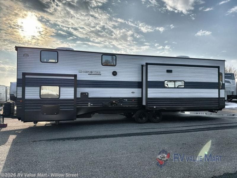 2026 Cherokee Timberwolf 39DL by Forest River from RV Value Mart - Willow Street in Willow Street, Pennsylvania