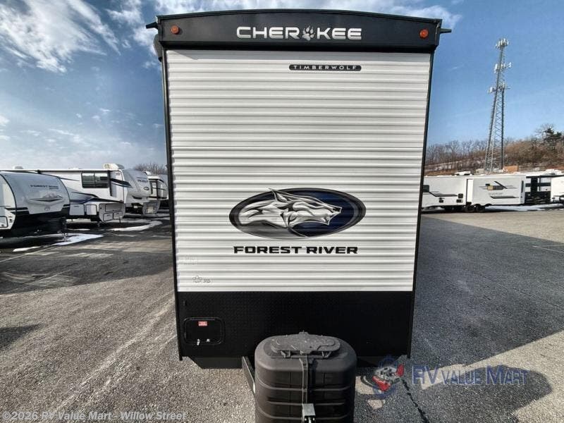 New 2026 Forest River Cherokee Timberwolf 39DL available in Willow Street, Pennsylvania