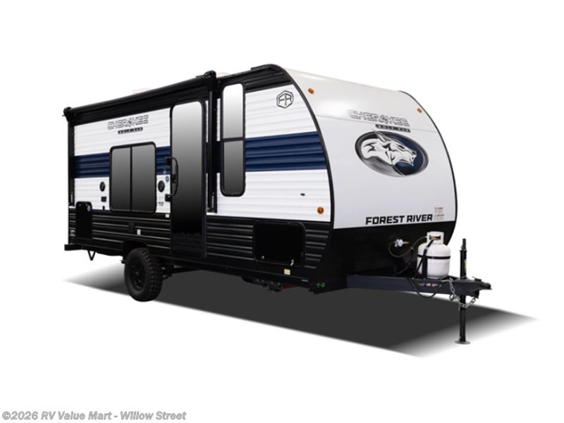 2026 Cherokee Wolf Pup 17JW by Forest River from RV Value Mart - Willow Street in Willow Street, Pennsylvania