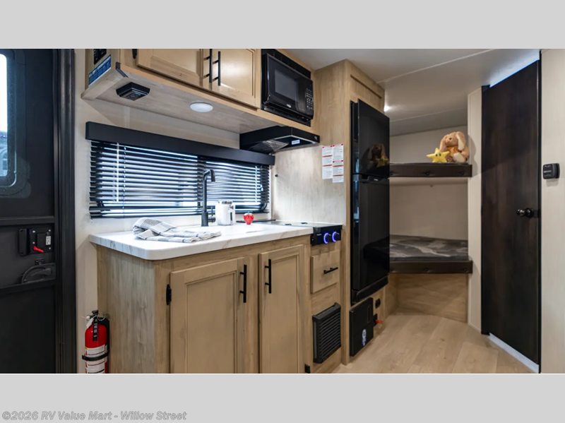 New 2026 Forest River Cherokee Wolf Pup 17JW available in Willow Street, Pennsylvania