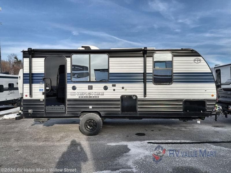 2026 Cherokee Wolf Pup 17SC by Forest River from RV Value Mart - Willow Street in Willow Street, Pennsylvania
