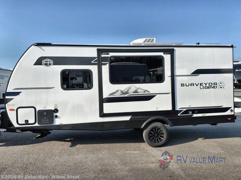 2026 Surveyor Legend 19SSLE by Forest River from RV Value Mart - Willow Street in Willow Street, Pennsylvania