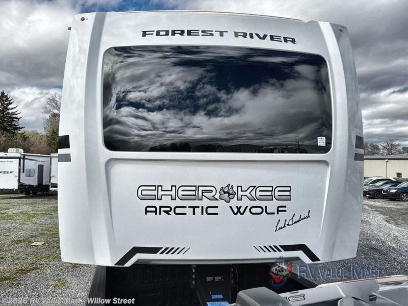 New 2026 Forest River Cherokee Arctic Wolf 38LEAH.G available in Willow Street, Pennsylvania