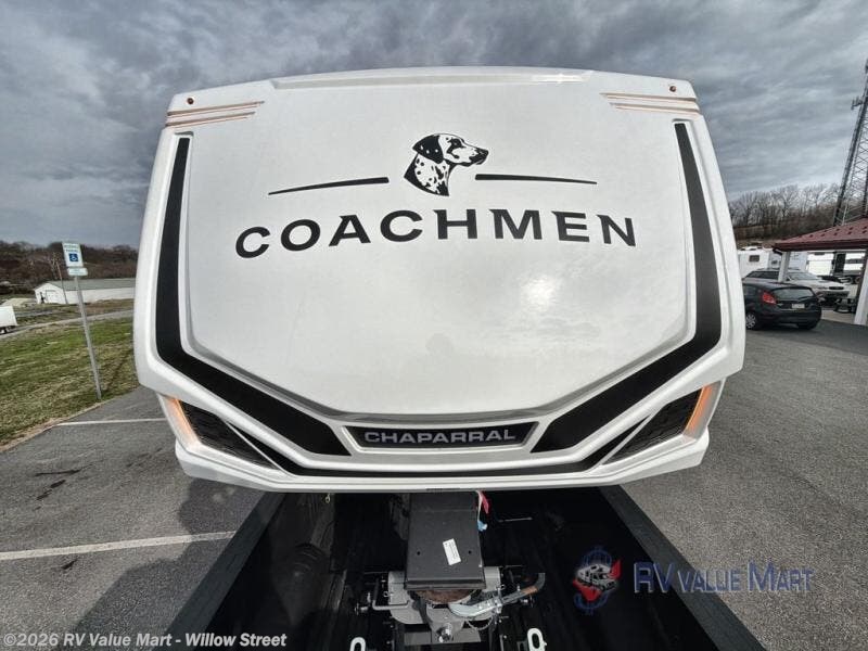 New 2026 Coachmen Chaparral 360IBL available in Willow Street, Pennsylvania