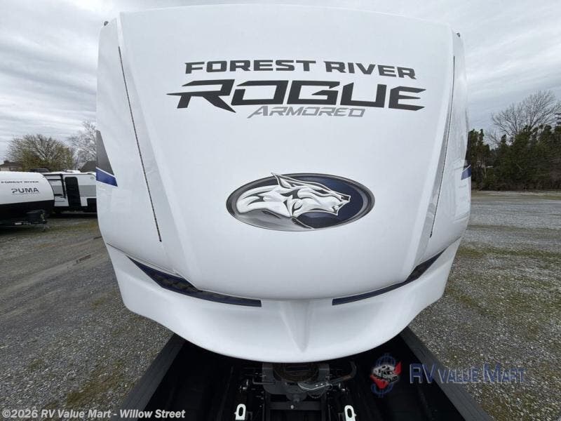 New 2026 Forest River Cherokee Rogue Armored 4015 available in Willow Street, Pennsylvania