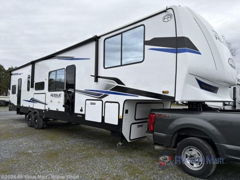 2026 Cherokee Rogue Armored 4015 by Forest River from RV Value Mart - Willow Street in Willow Street, Pennsylvania