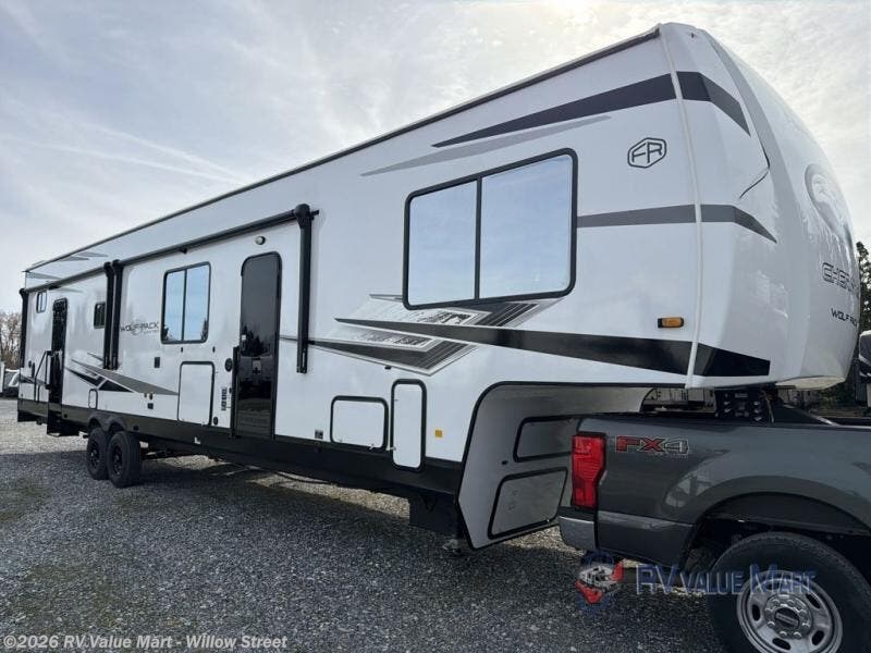 2026 Cherokee Wolf Pack 352PACK15 by Forest River from RV Value Mart - Willow Street in Willow Street, Pennsylvania