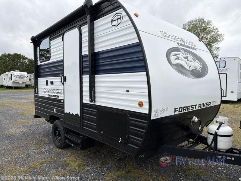 2026 Cherokee Wolf Pup 14BHLP by Forest River from RV Value Mart - Willow Street in Willow Street, Pennsylvania