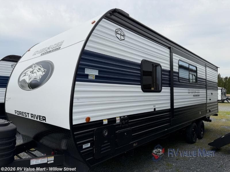 New 2026 Forest River Cherokee Grey Wolf 23MS available in Willow Street, Pennsylvania