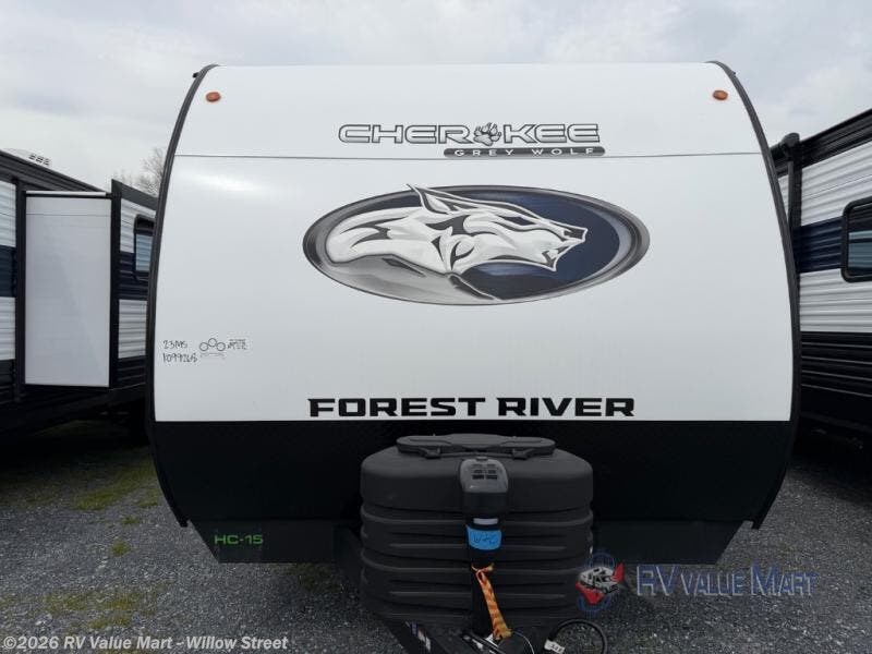 2026 Cherokee Grey Wolf 23MS by Forest River from RV Value Mart - Willow Street in Willow Street, Pennsylvania