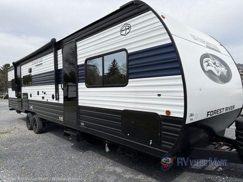2026 Cherokee Grey Wolf 29QB by Forest River from RV Value Mart - Willow Street in Willow Street, Pennsylvania