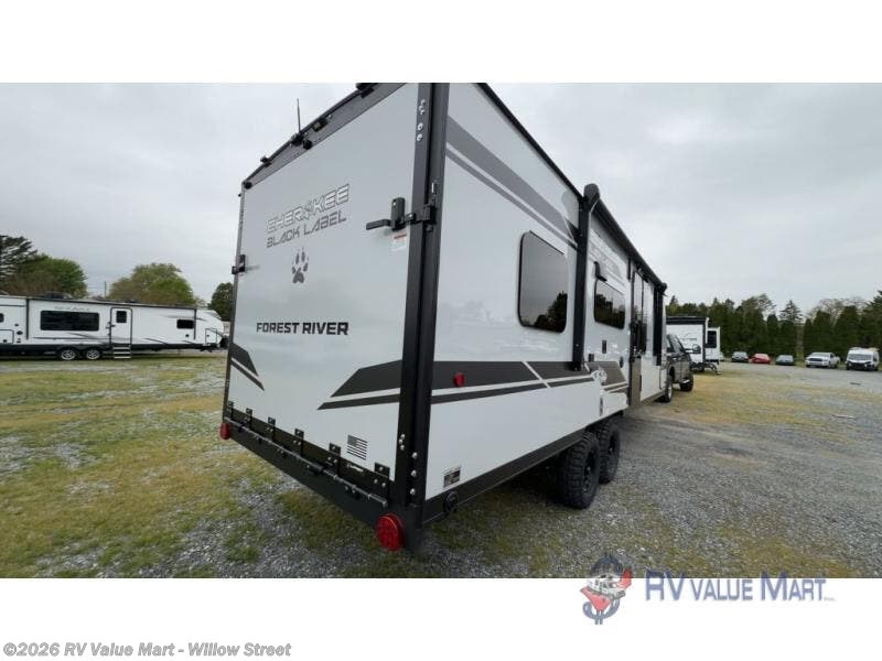 2026 Cherokee Grey Wolf Black Label 22RRBL by Forest River from RV Value Mart - Willow Street in Willow Street, Pennsylvania