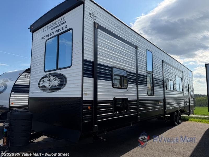 New 2026 Forest River Cherokee Timberwolf 39DC available in Willow Street, Pennsylvania