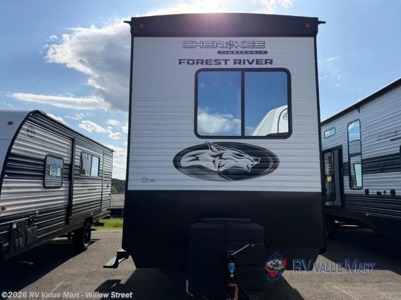 2026 Cherokee Timberwolf 39DC by Forest River from RV Value Mart - Willow Street in Willow Street, Pennsylvania
