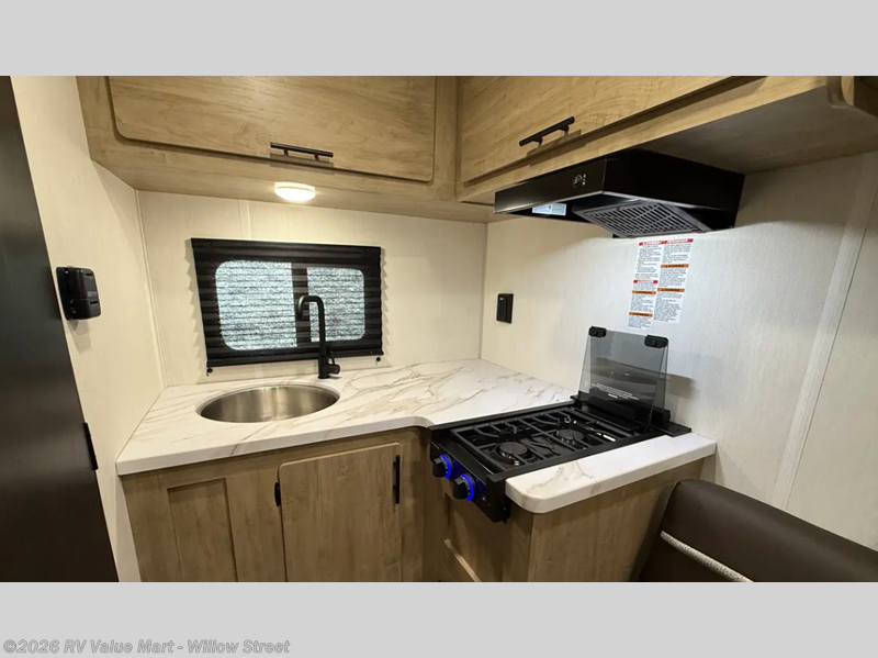 New 2026 Forest River Cherokee Wolf Pup 14RKLP available in Willow Street, Pennsylvania