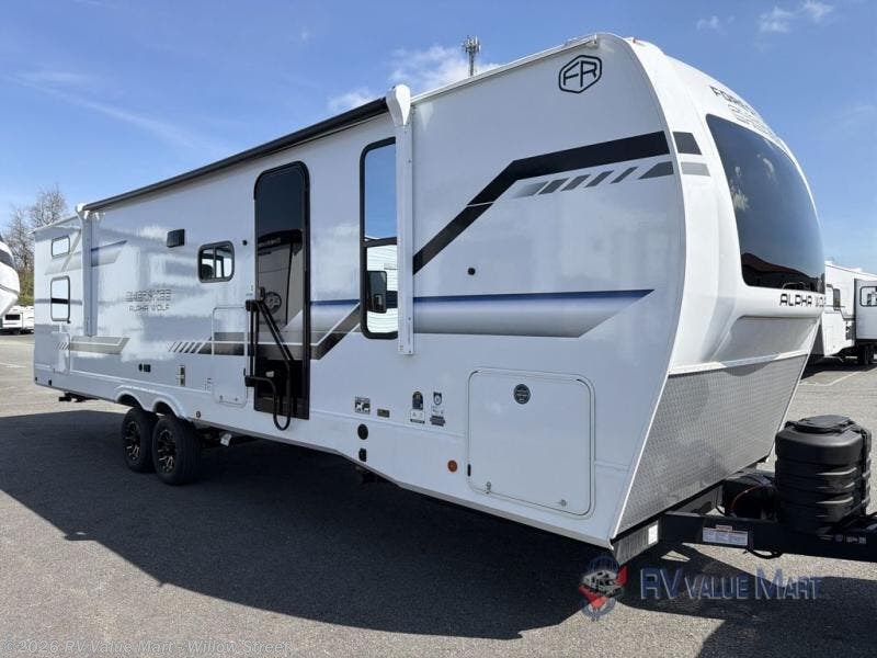 2026 Cherokee Alpha Wolf 280QBS by Forest River from RV Value Mart - Willow Street in Willow Street, Pennsylvania