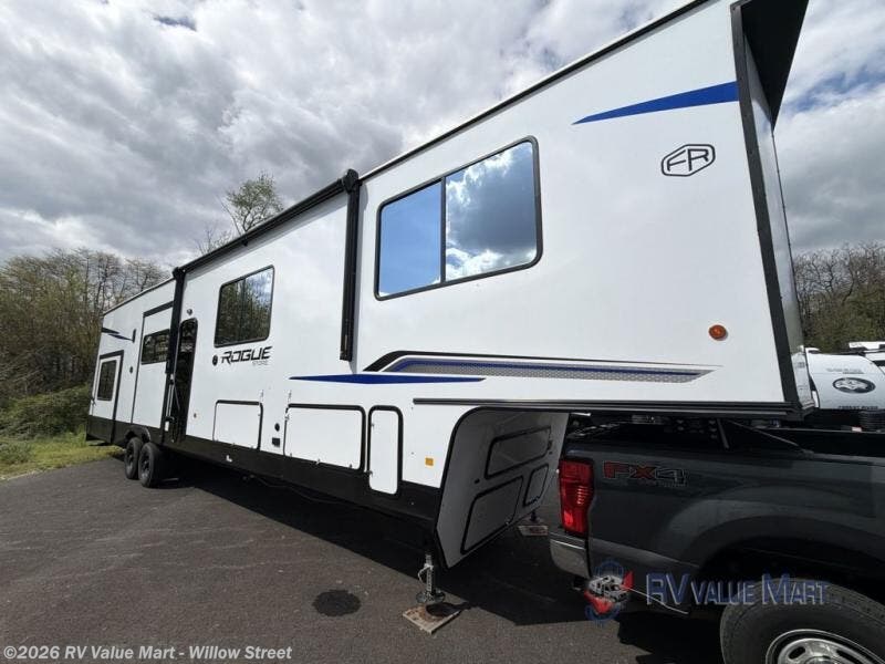 2026 Cherokee Rogue Store 411STORE by Forest River from RV Value Mart - Willow Street in Willow Street, Pennsylvania