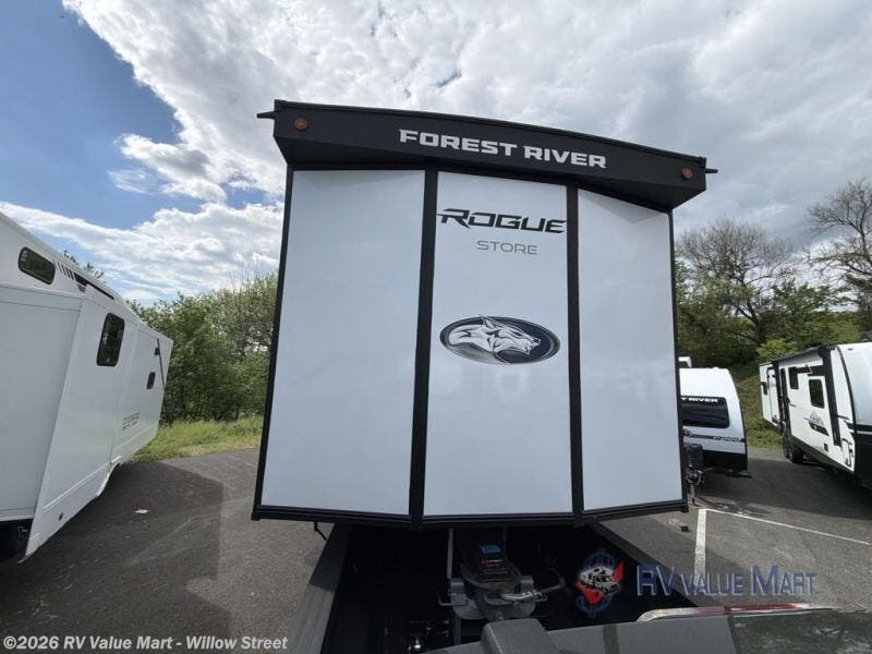 New 2026 Forest River Cherokee Rogue Store 411STORE available in Willow Street, Pennsylvania
