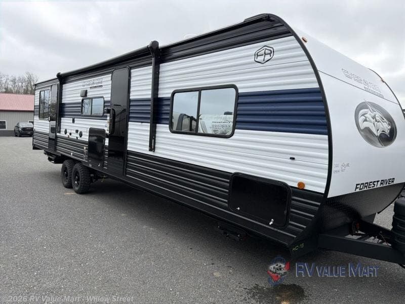 2026 Cherokee Grey Wolf 28RRT by Forest River from RV Value Mart - Willow Street in Willow Street, Pennsylvania
