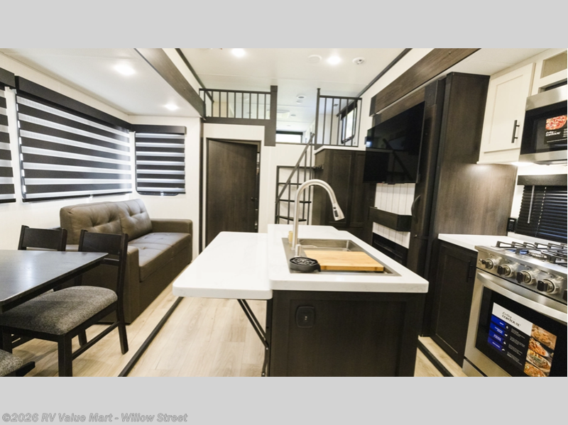 2026 Cherokee Rogue Store 397STORE by Forest River from RV Value Mart - Willow Street in Willow Street, Pennsylvania